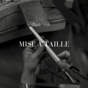 Notre atelier vous propose un service de mise à taille de vos bijoux.